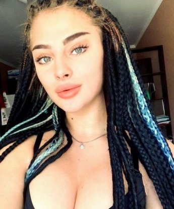 Анкета проститутки Белла - город Рабочеостровск, 23 года, №9320